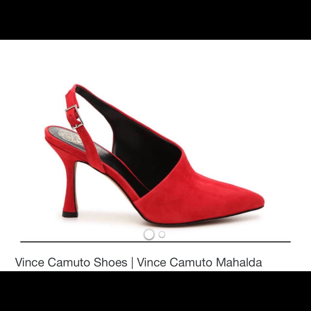 VINCE CAMUTO Mahalda heel